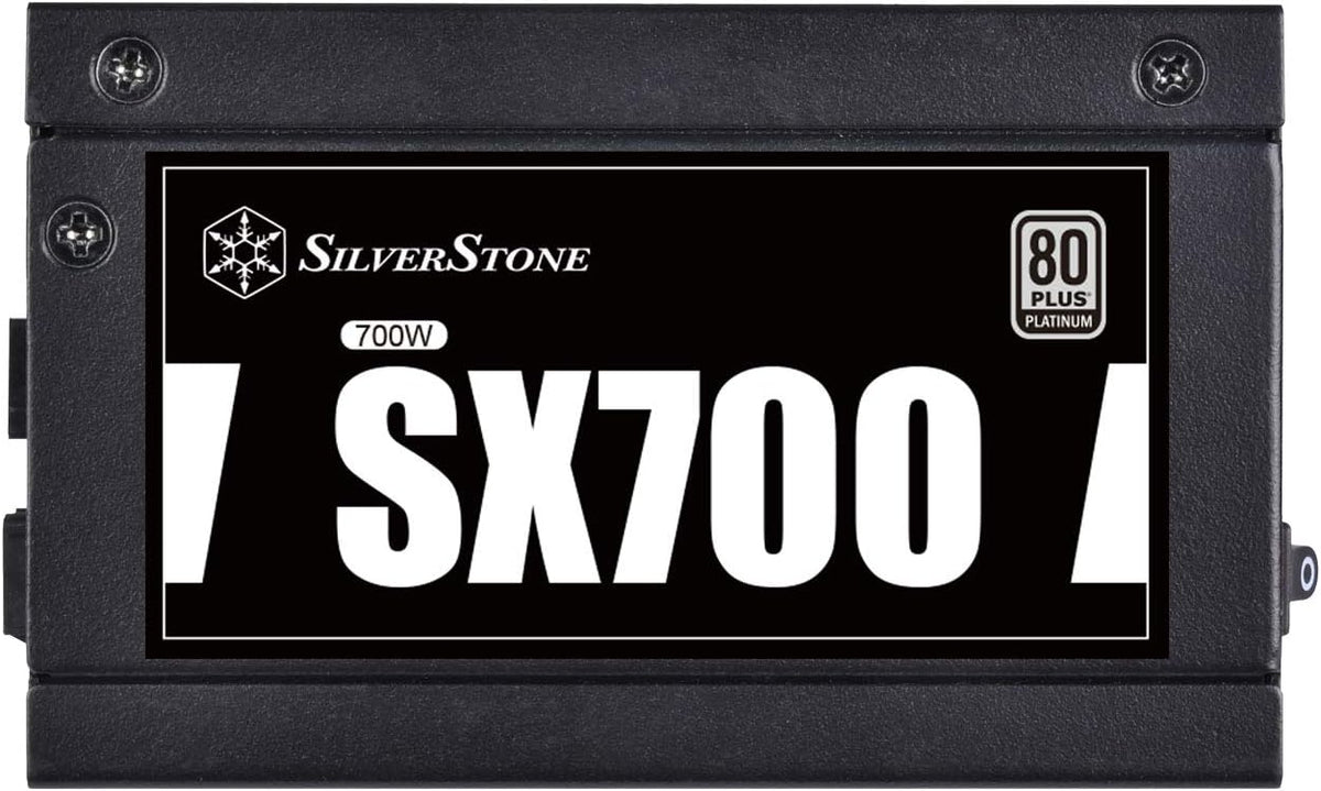 700W 80 Plus Platinum SFX Power Supply R8501