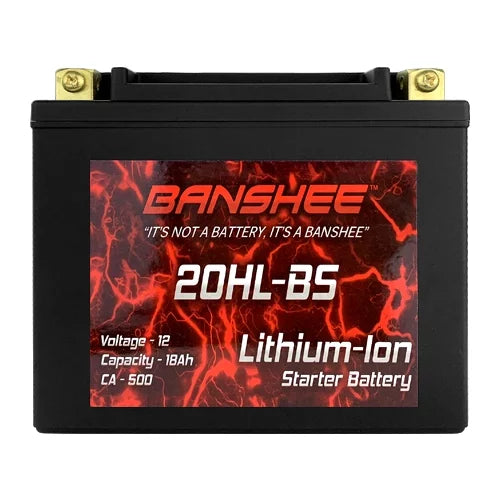 12 Volt 18Ah Lithium Ion Battery D416