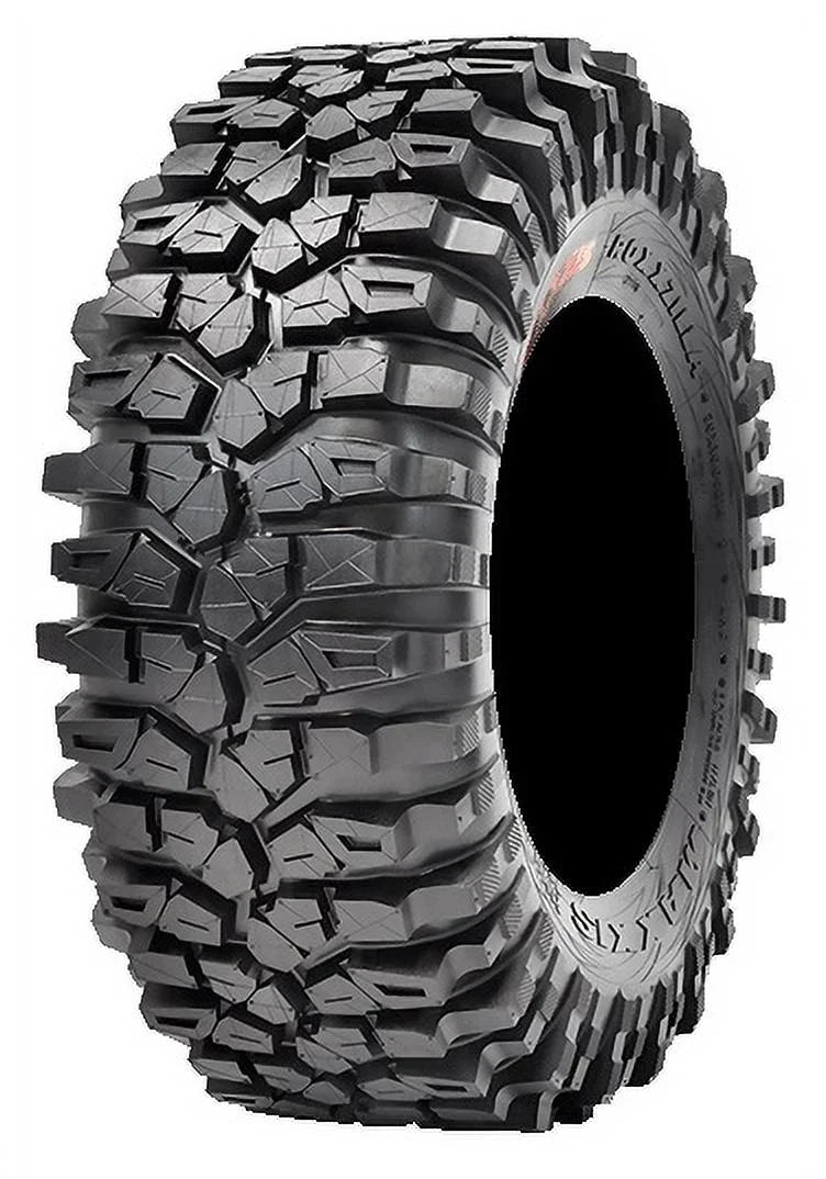 14" Red Wheels 32" Tires G6088