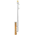 Vertical Wall Mount Flagpole J857071