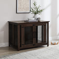 Credenza Dog Crate N498