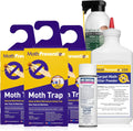 Carpet Moth Killer Kit Y5088