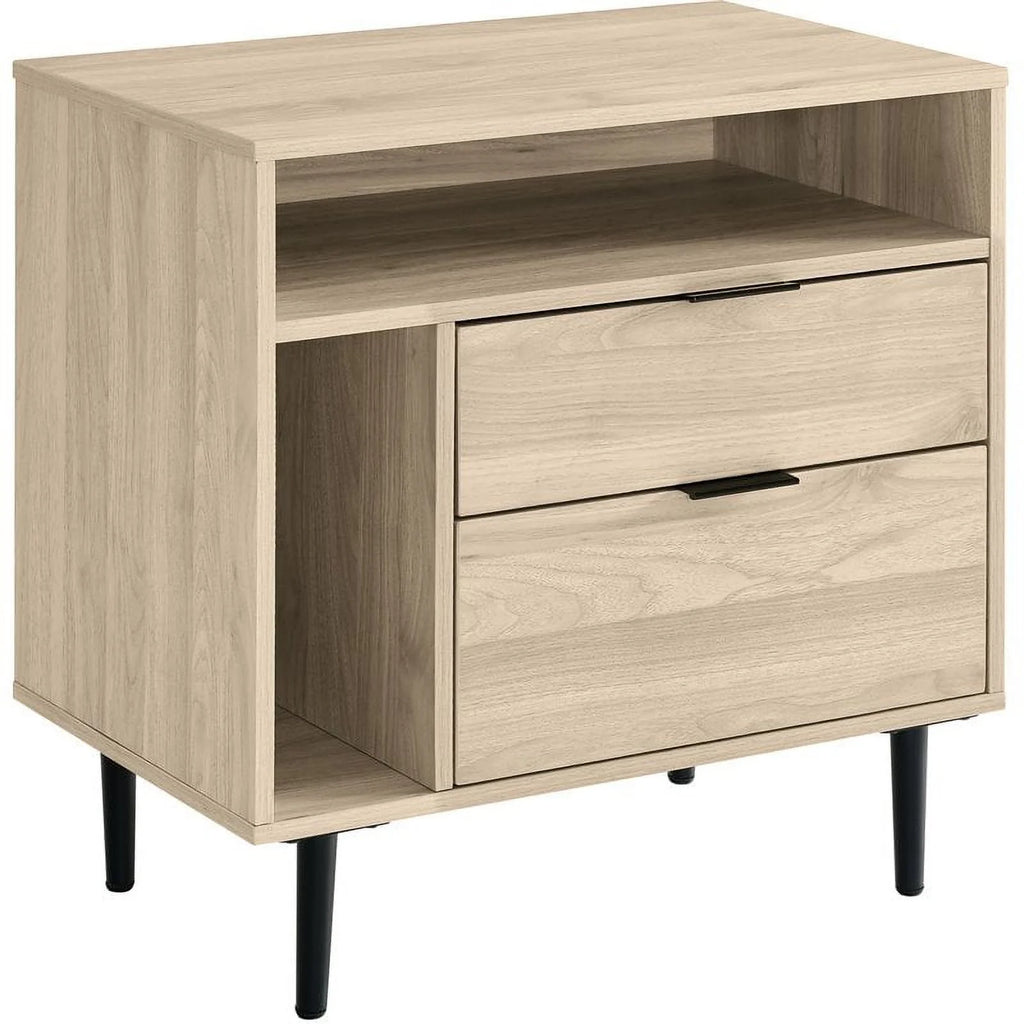 25" Birch Finish Nightstand K88789
