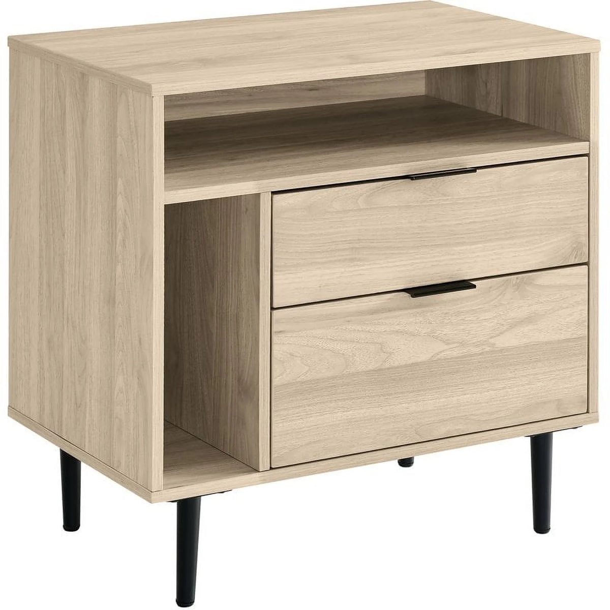 25" Birch Finish Nightstand K88789