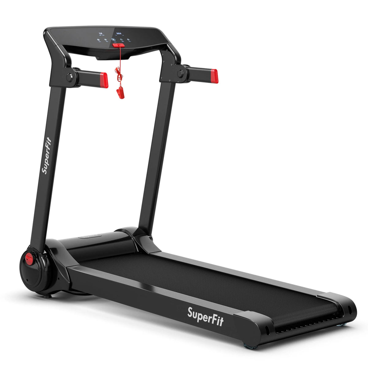 Folding Electric Treadmill 3.0HP Exercise Running Machine P728