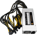 2500W 2U Single Channel Mining Power Supply V896