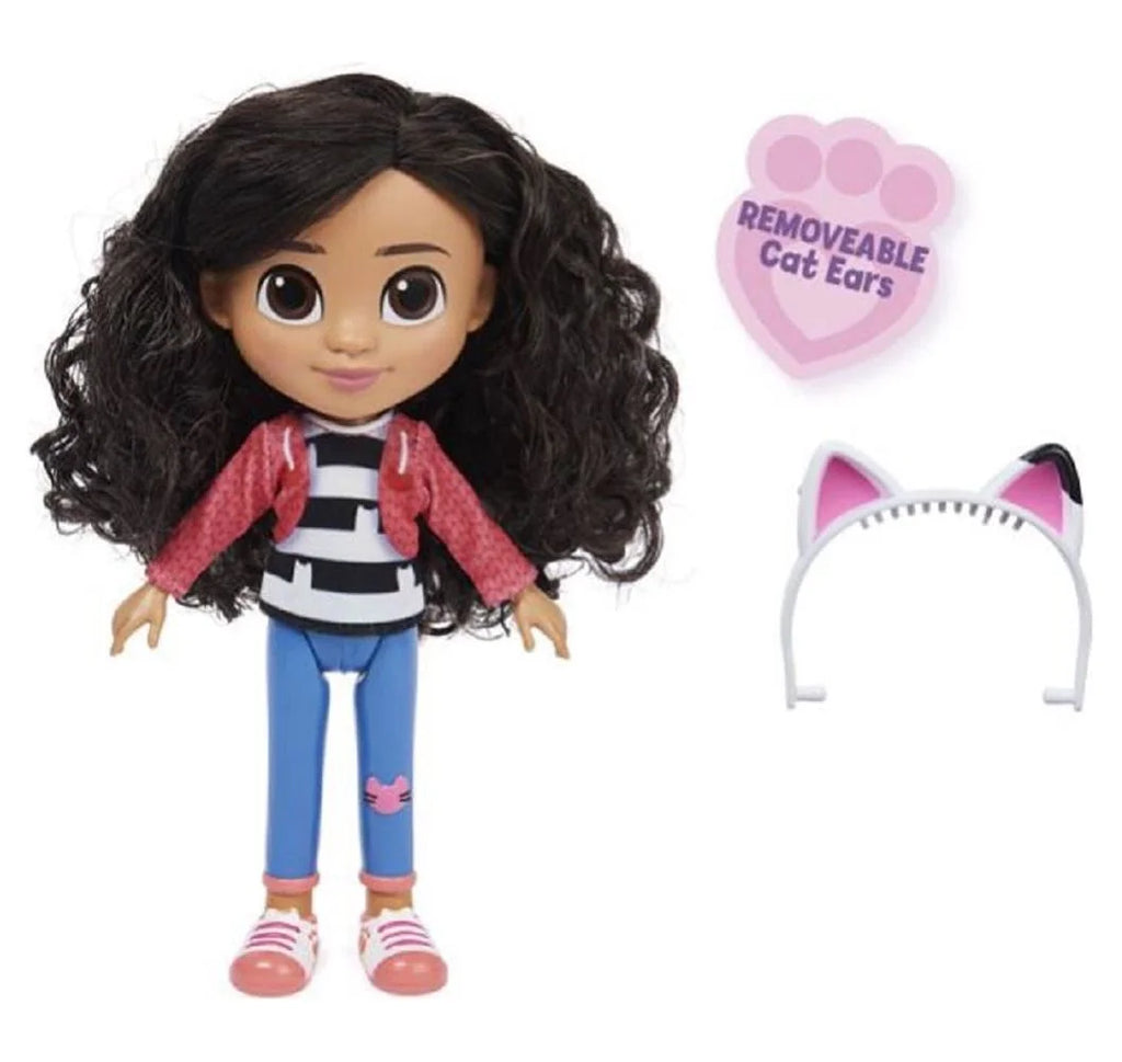 8 inch Gabby Doll M715