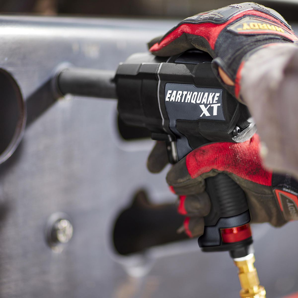 1/2 in. Composite Air Impact Wrench, Twin Hammer X3784