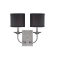 2-Light Candle Sconce H183426