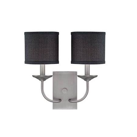2-Light Candle Sconce H183426