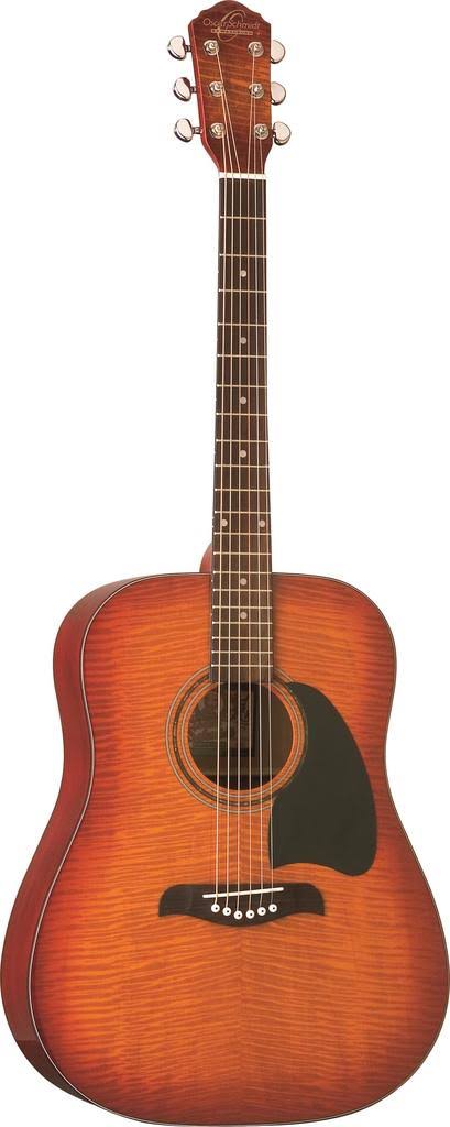 Dreadnought Acoustic Guitar D21758