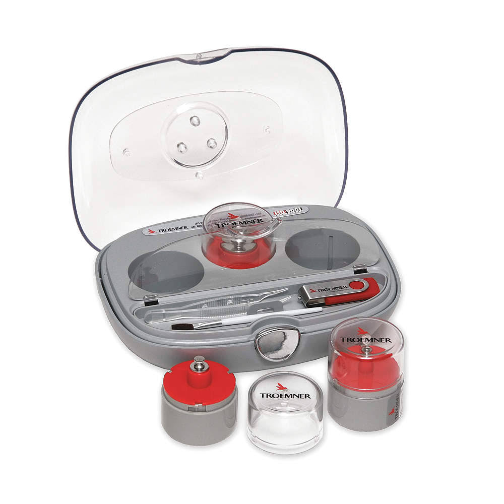 Calibration Weight Set Metric 100g-200mg B722