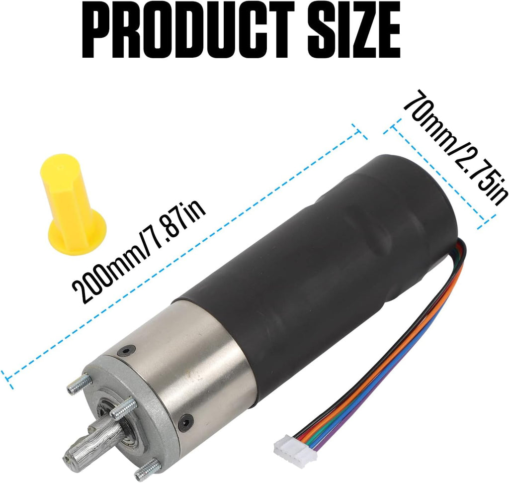 RV Slide Out Motor Replacement Parts Q1764