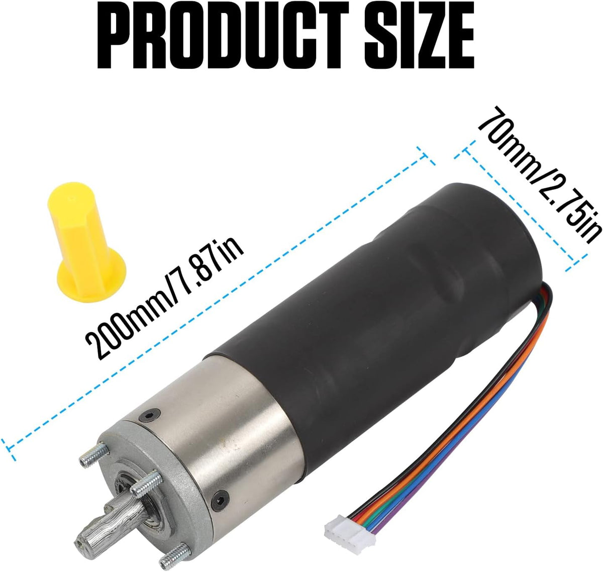 RV Slide Out Motor Replacement Parts Q1764