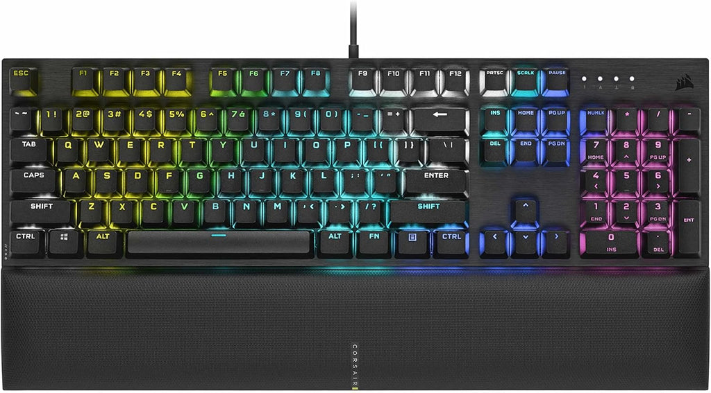 RGB Pro Low Profile Mechanical Gaming Keyboard F59786