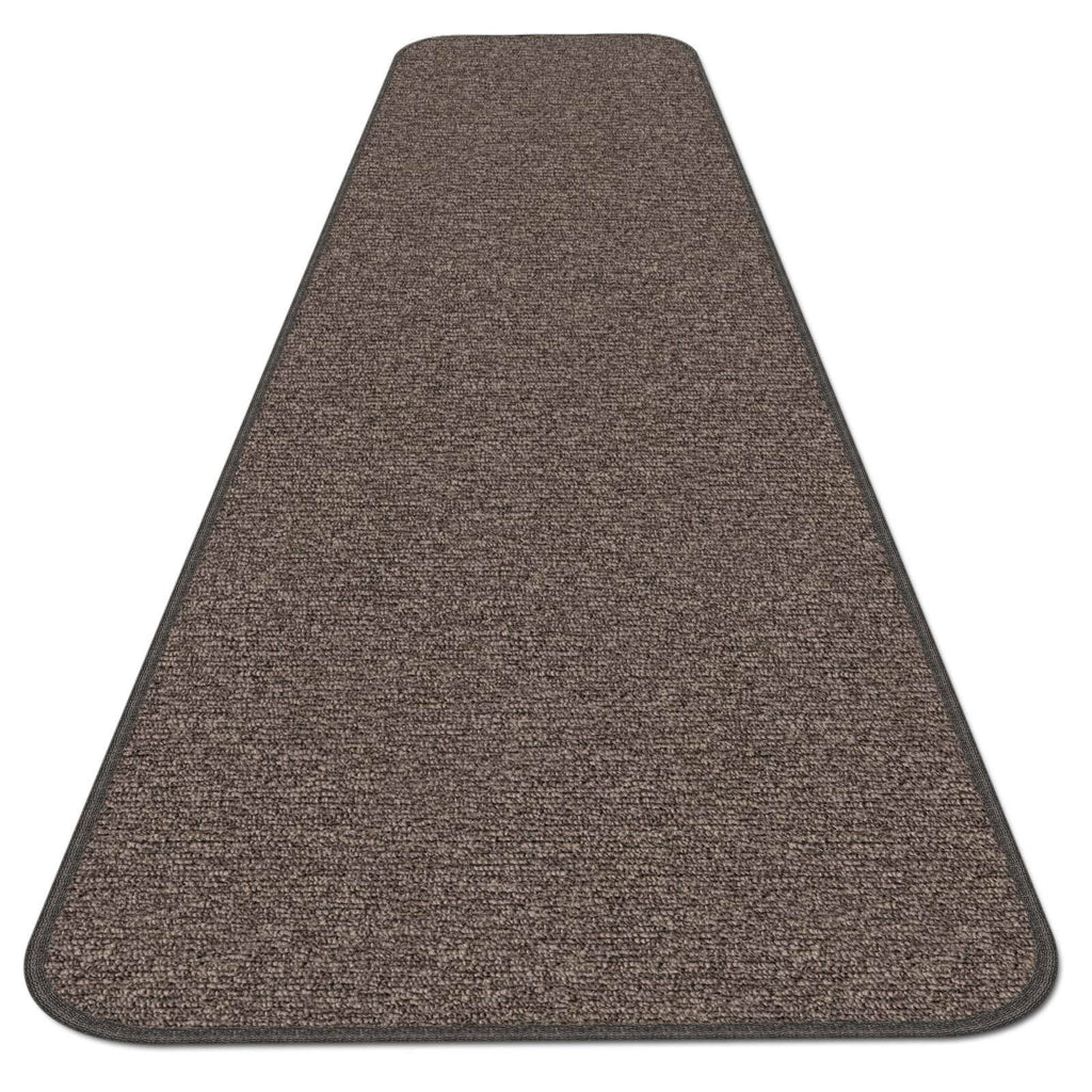 Skid-Resistant Carpet Runner Pebble Gray 14 ft. x 36 in. V790077