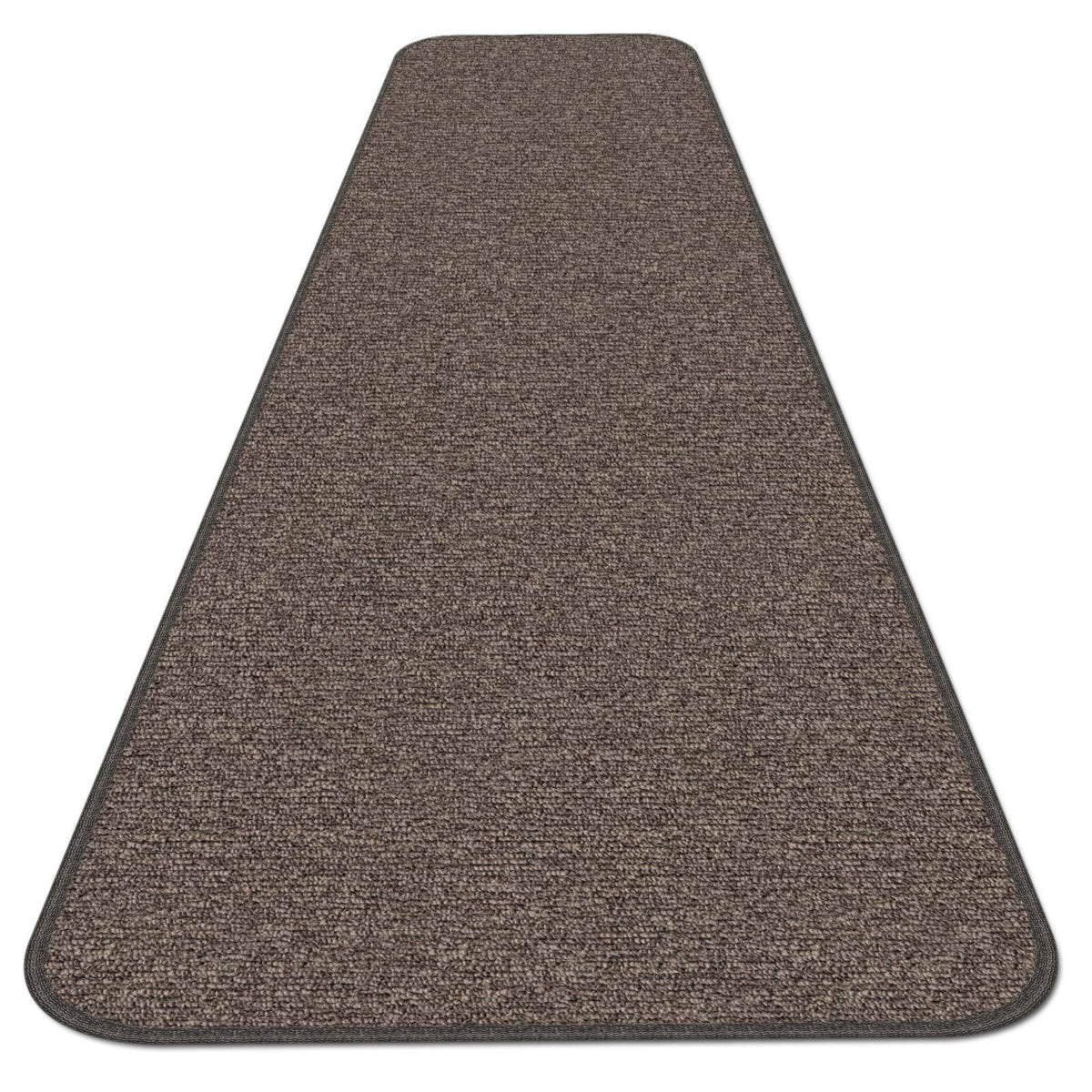Skid-Resistant Carpet Runner Pebble Gray 14 ft. x 36 in. V790077