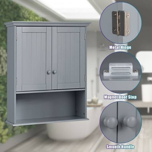 Wall Mount Bathroom Storage Cabinet M696977