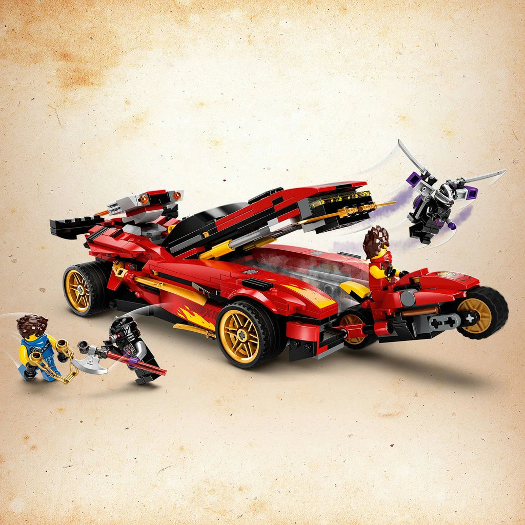 Ninja Charger J96263
