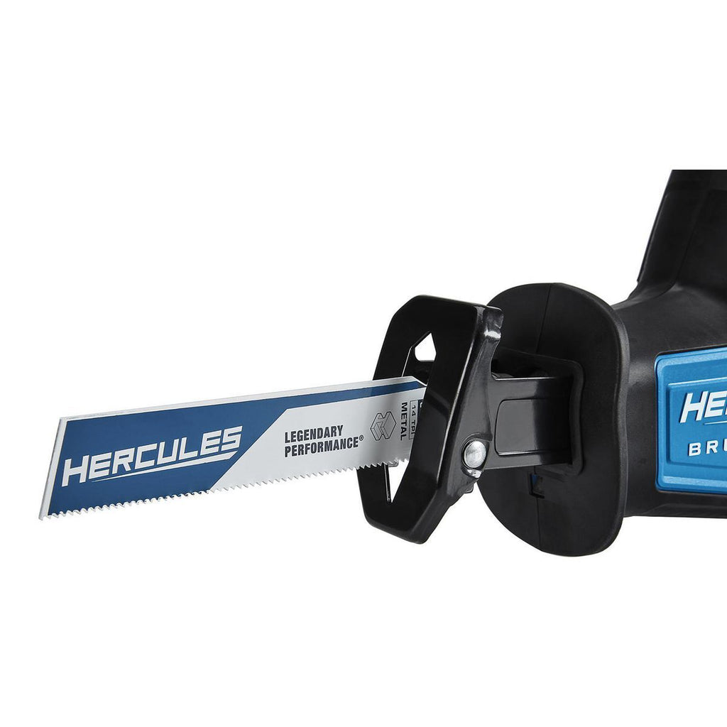 Brushless Cordless Compact Reciprocating Saw A28534