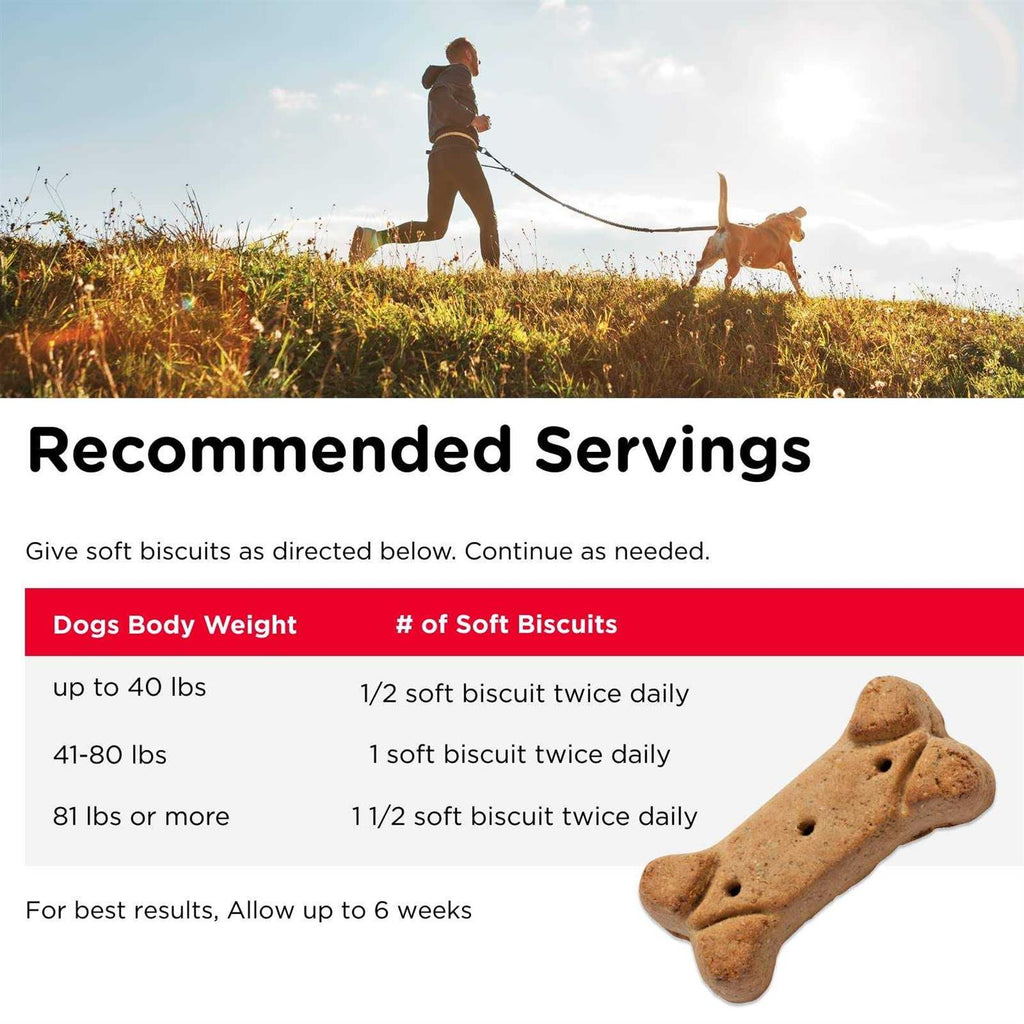 Hip & Joint Dog Biscuits N92889
