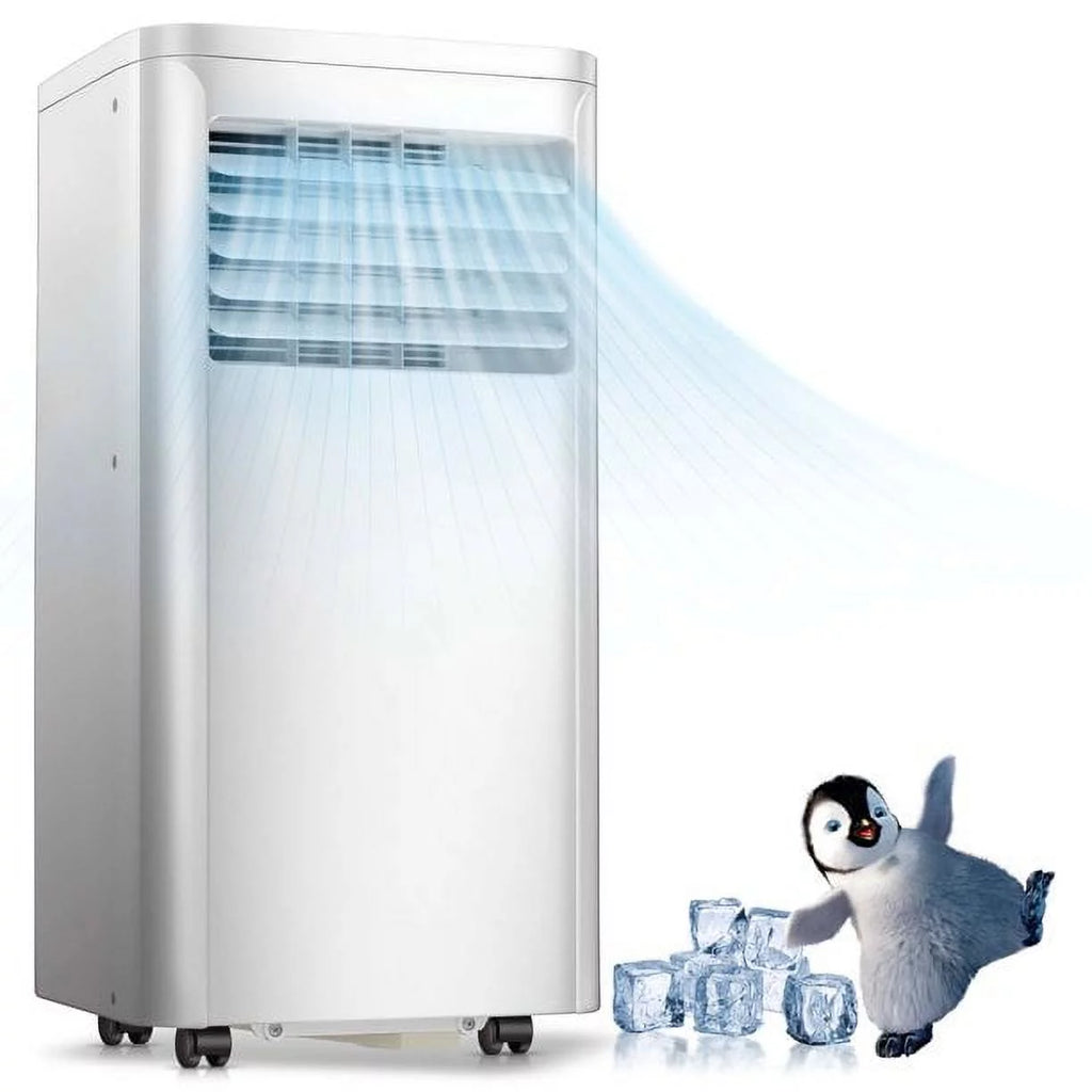 Portable Air Conditioner 6000BTU 10000 BTU ASHRAE W76948
