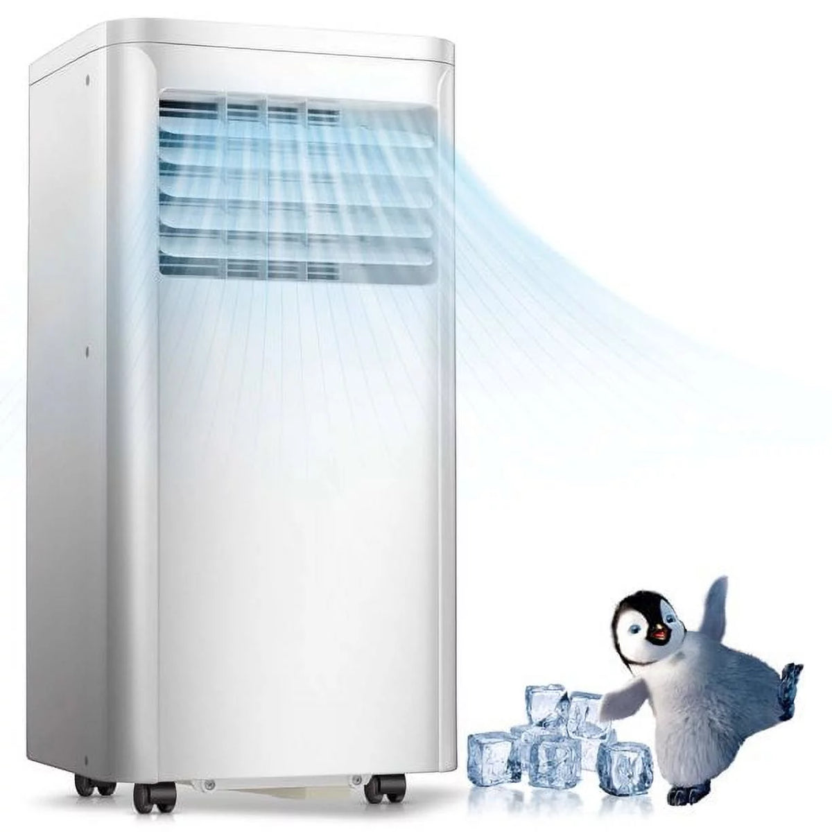Portable Air Conditioner 6000BTU 10000 BTU ASHRAE W76948