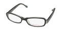 Black 46MM Eyeglasses W950884