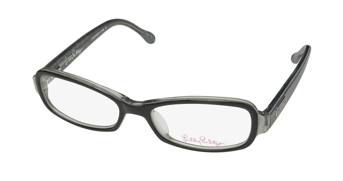 Black 46MM Eyeglasses W950884