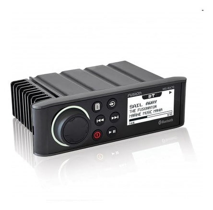 Marine Stereo with Color LCD Y8104
