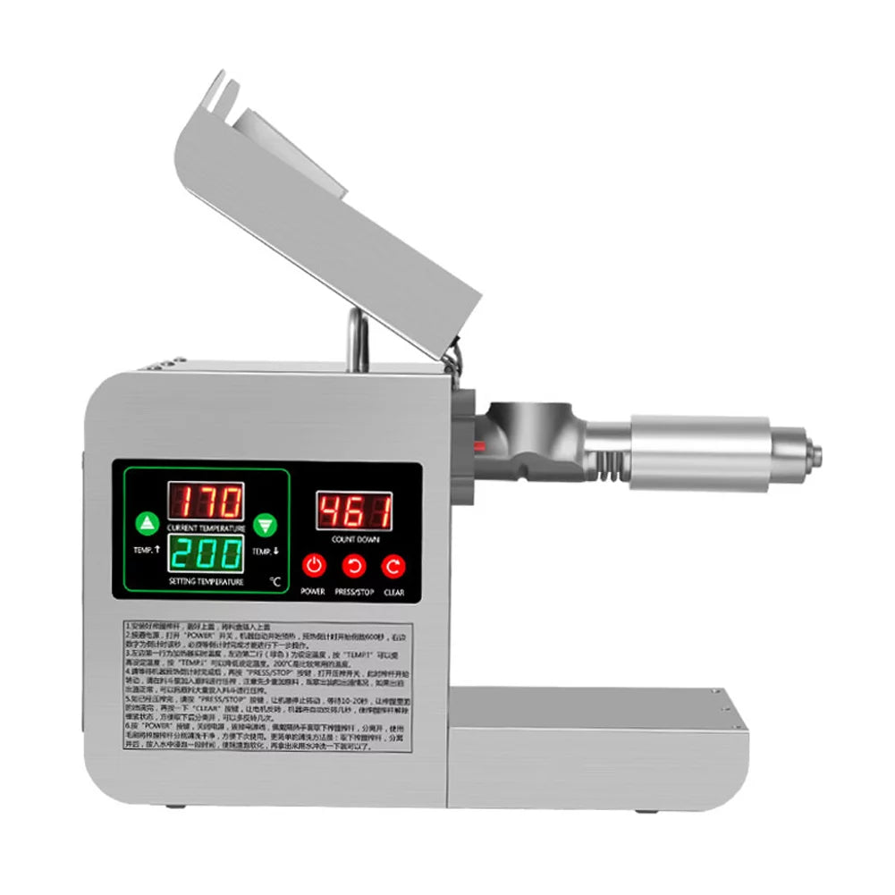 600W Stainless Steel Electric Kitchen Appliance T283171