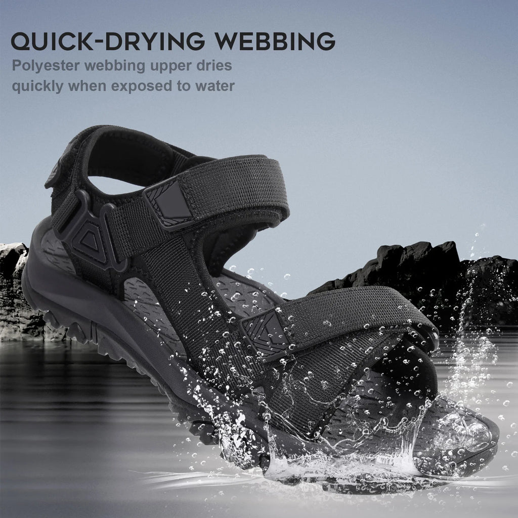 Men's Sport Sandals with Arch Support K95708
