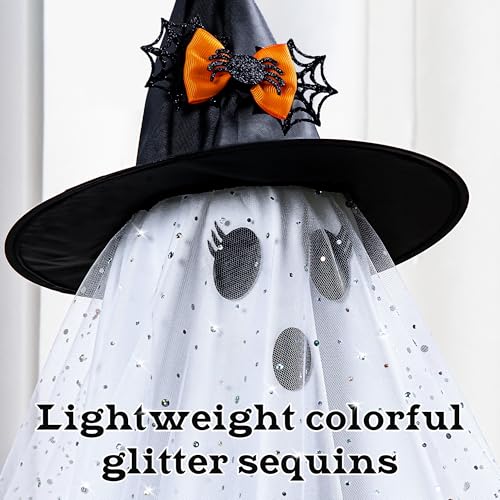 Hanging Ghost Decor with Light Q71483
