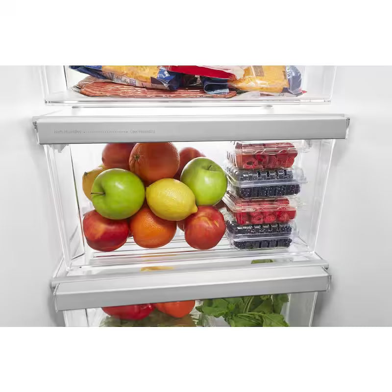 21.4 cu. ft. Side by Side Refrigerator F910366