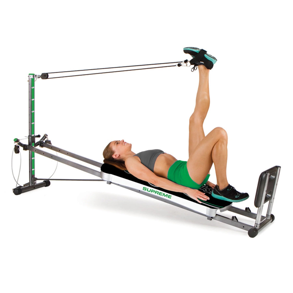 Incline Weight Training H162164