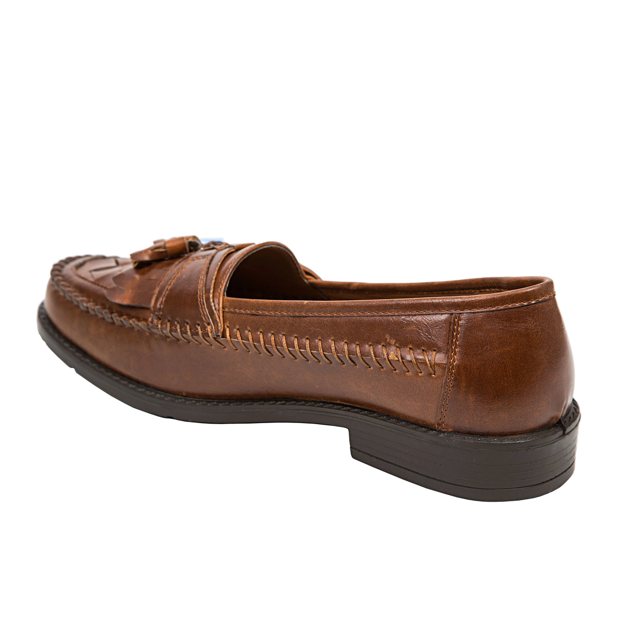 Cognac Comfort Loafer V96772