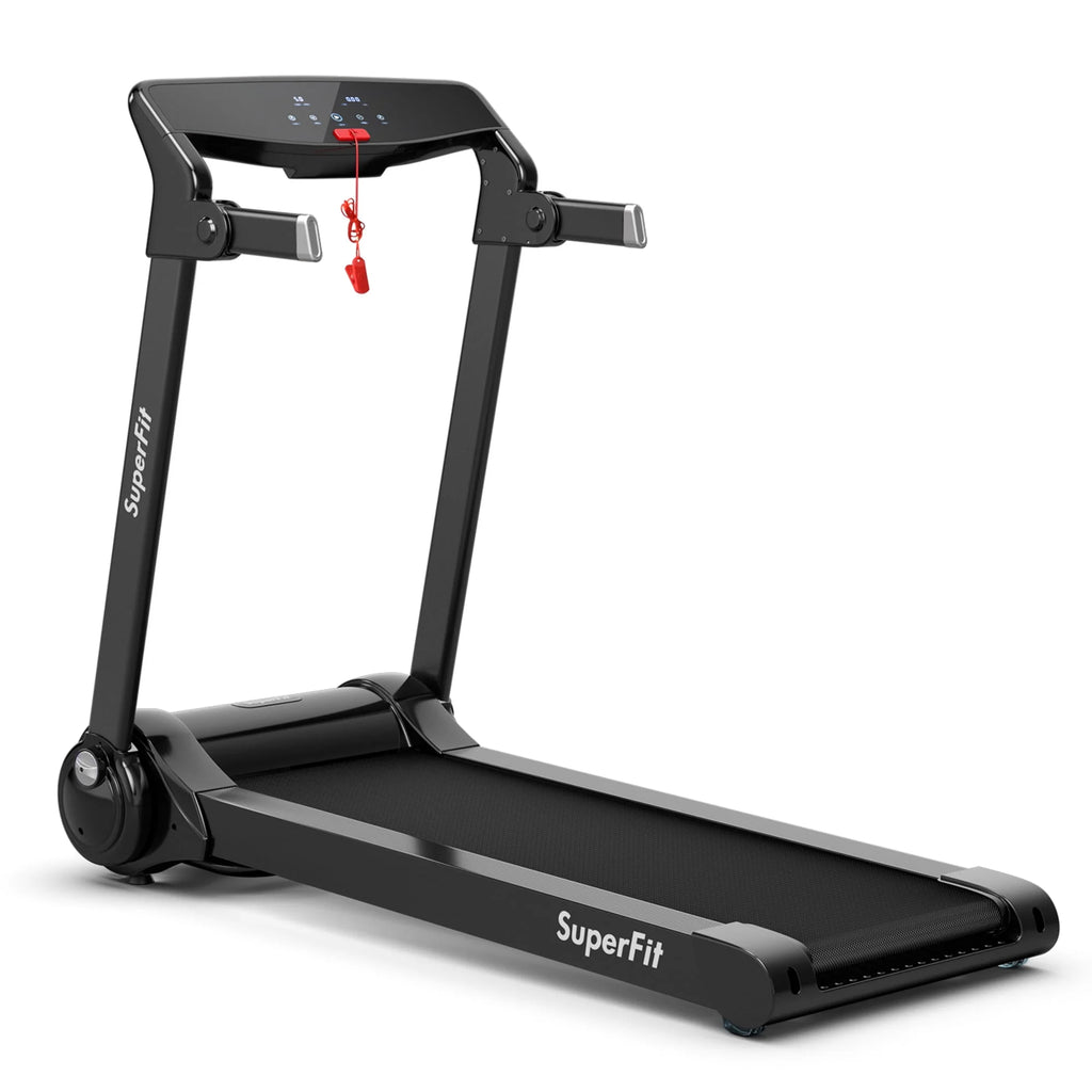 Folding Electric Treadmill 3.0HP Exercise Running Machine P728