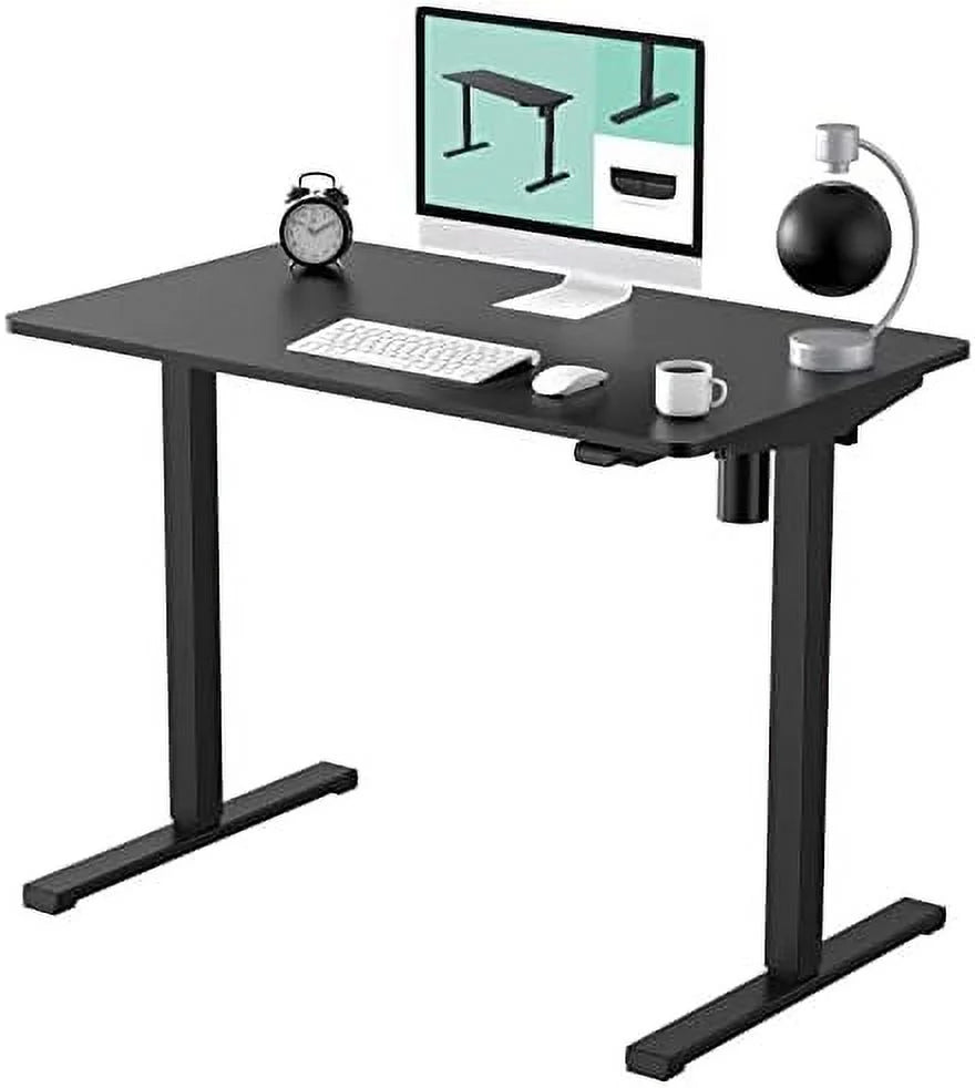 48 x 24 Inches Height Adjustable Standing Desk T99389