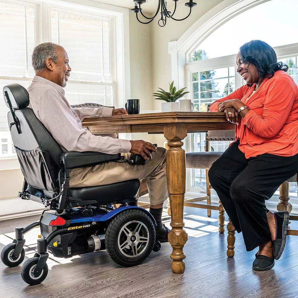 Heavy Duty Power Chair B58956