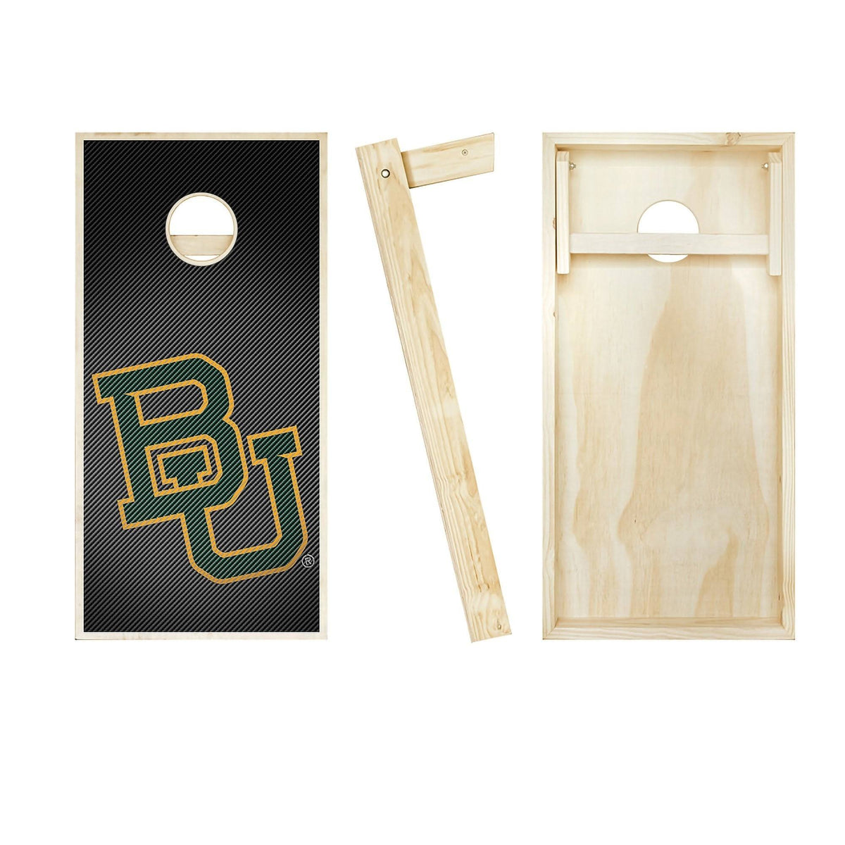 Cornhole Set with 8 Team Logo Bags S425