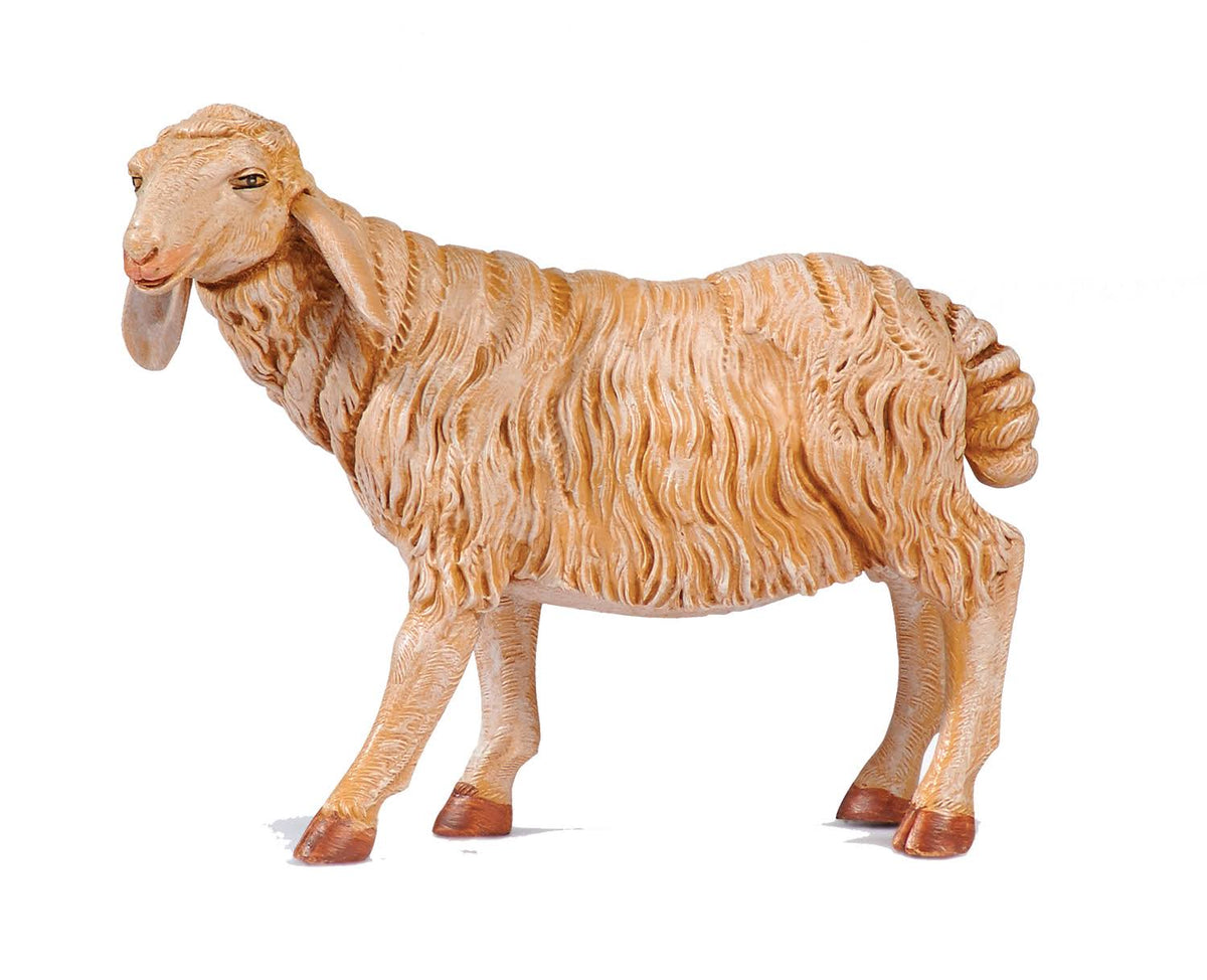Standing Sheep Figure A305