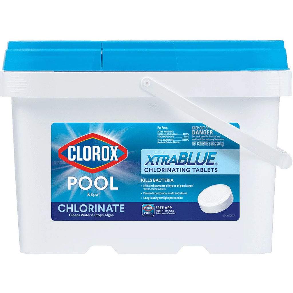 3-inch Chlorinating Tablets I82657