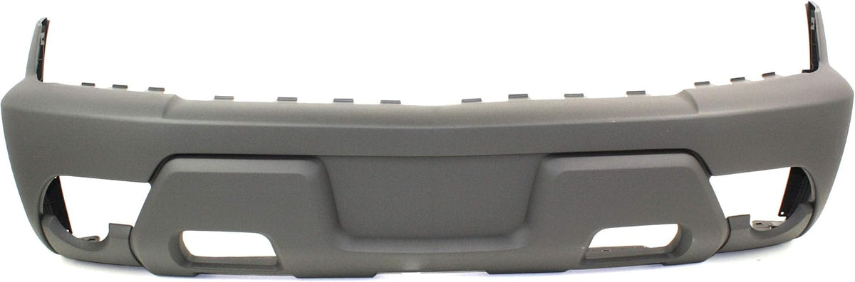 Front Bumper Cover Textured with Body Cladding G93209