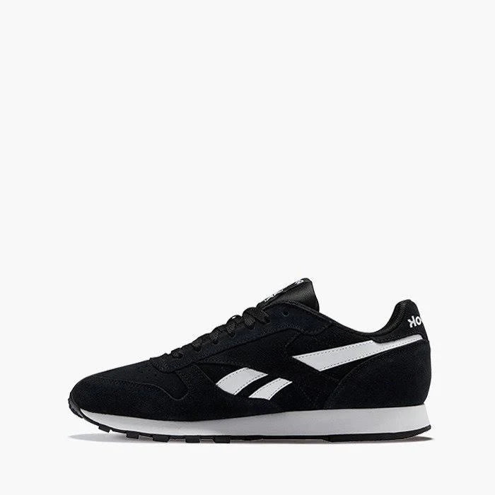 Black Leather Sneakers I518265
