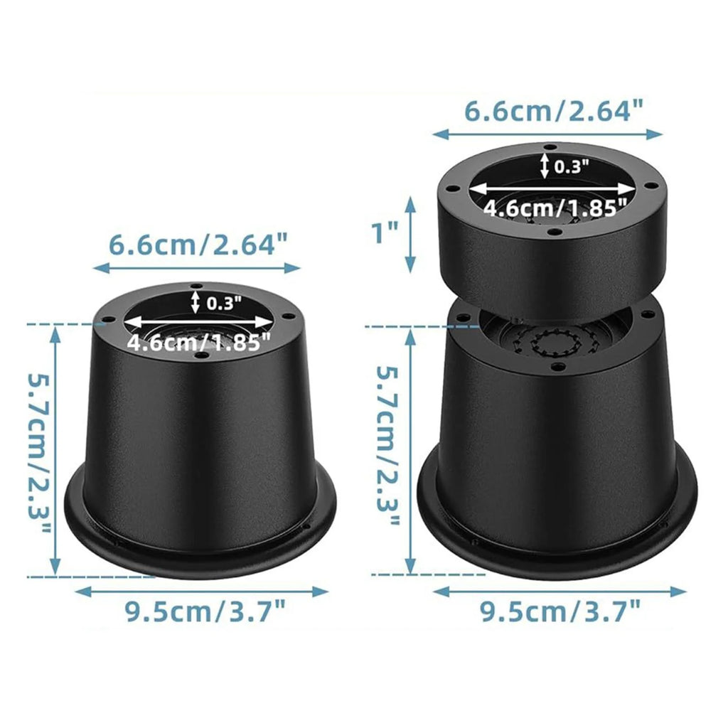 4 Pieces Anti Vibration Pads P253344
