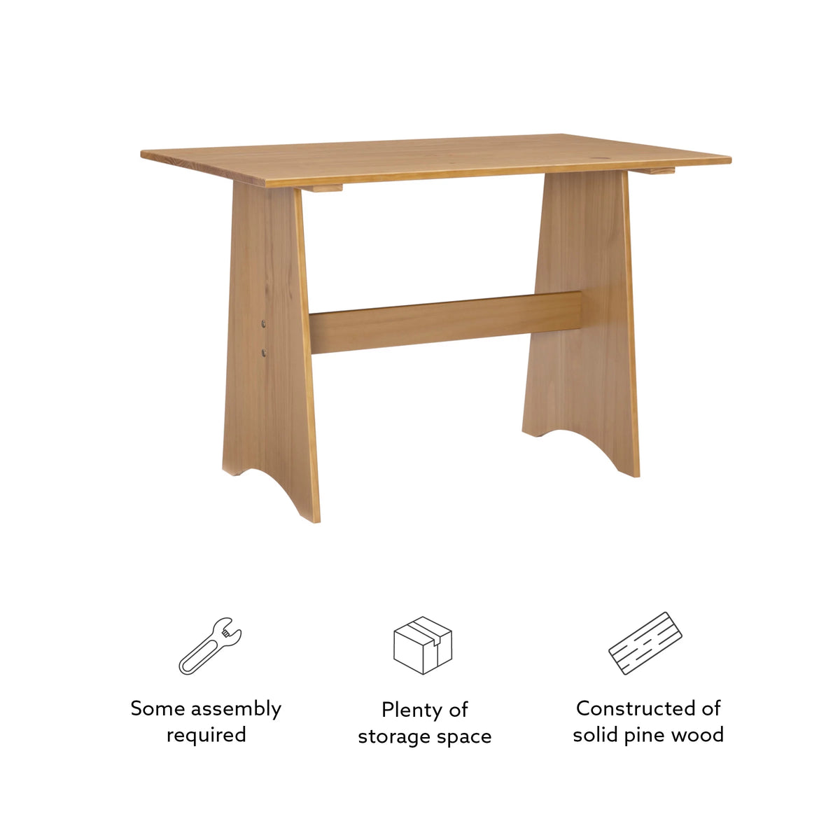Honey Dining Table T43218