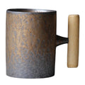 Ceramic Coffee Mug 360ml D11052