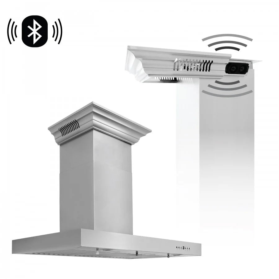 48 in. Stainless Steel Wall Range Hood O997
