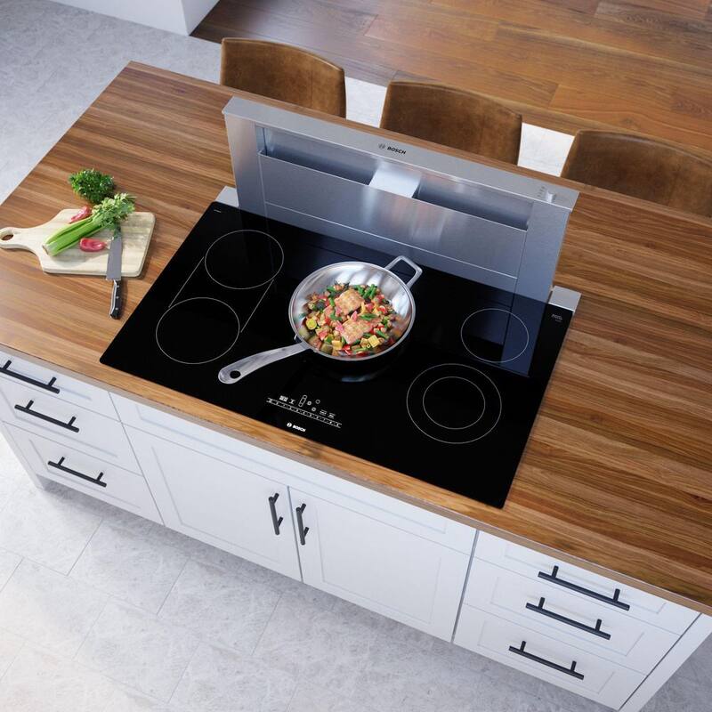 36 in. Electric Cooktop with 5 Elements C40375