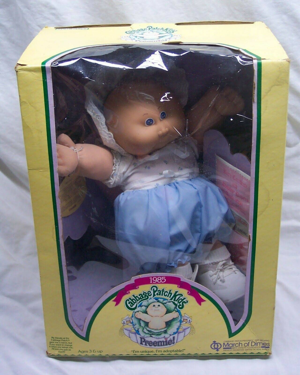 Plush Stuffed Doll B768